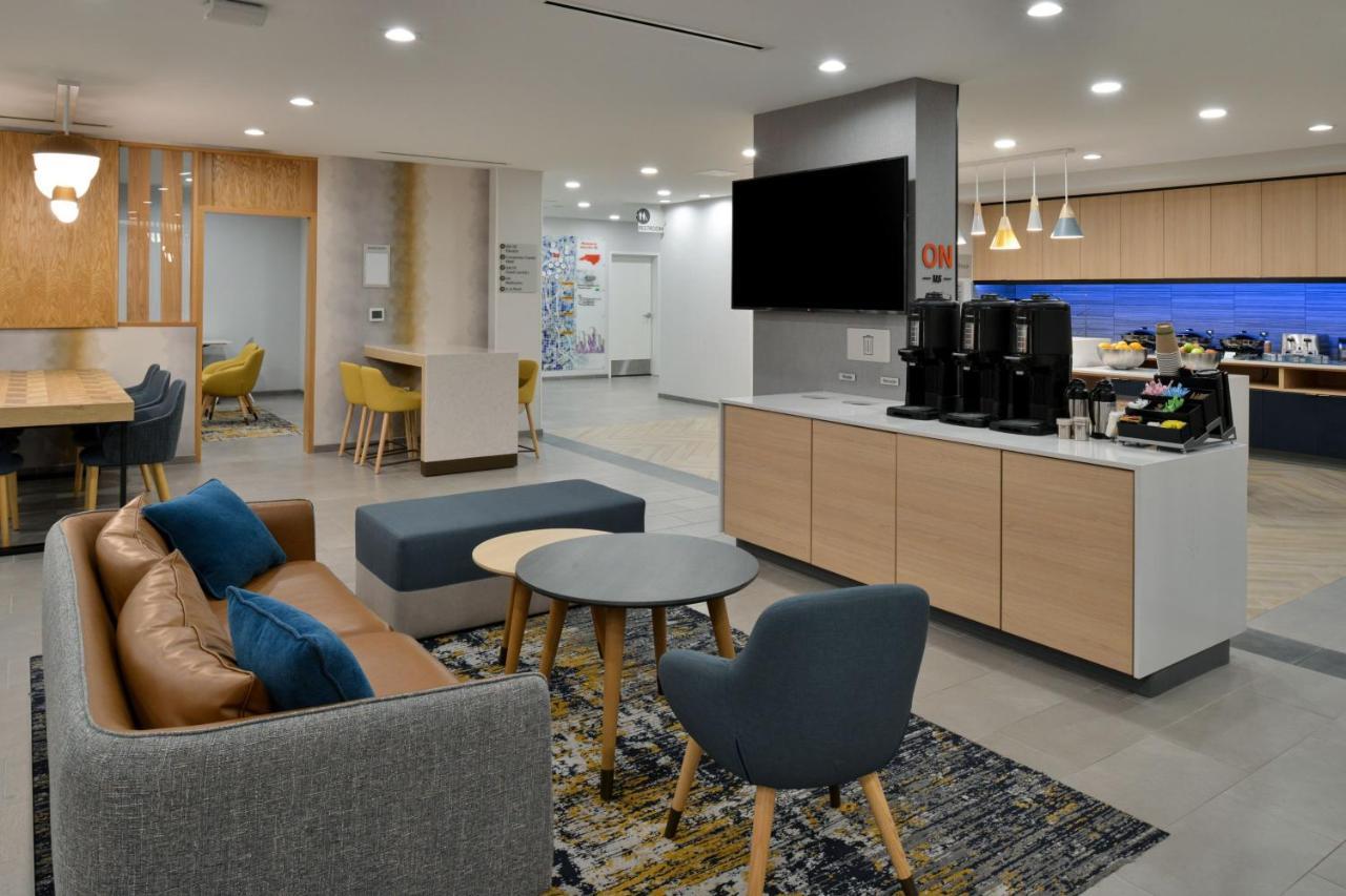 Towneplace Suites By Marriott Asheville Downtown エクステリア 写真