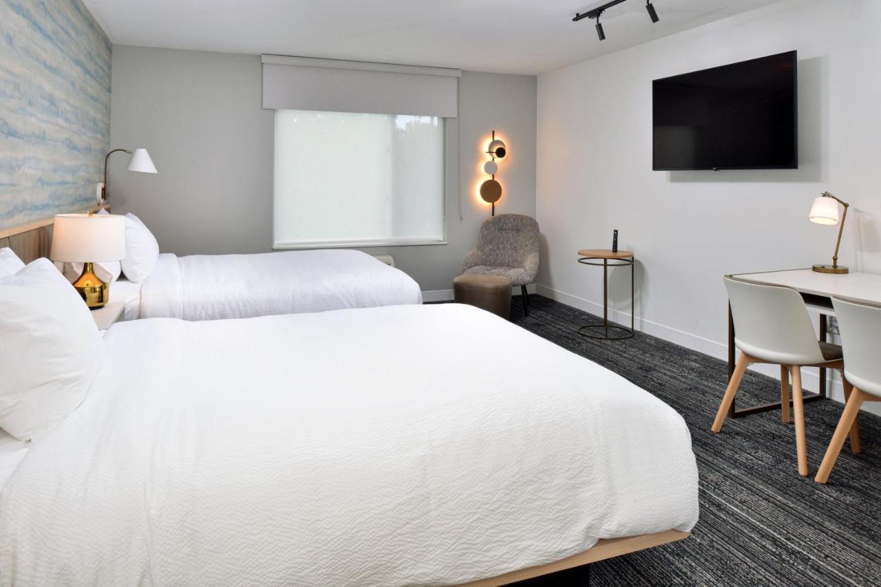 Towneplace Suites By Marriott Asheville Downtown エクステリア 写真