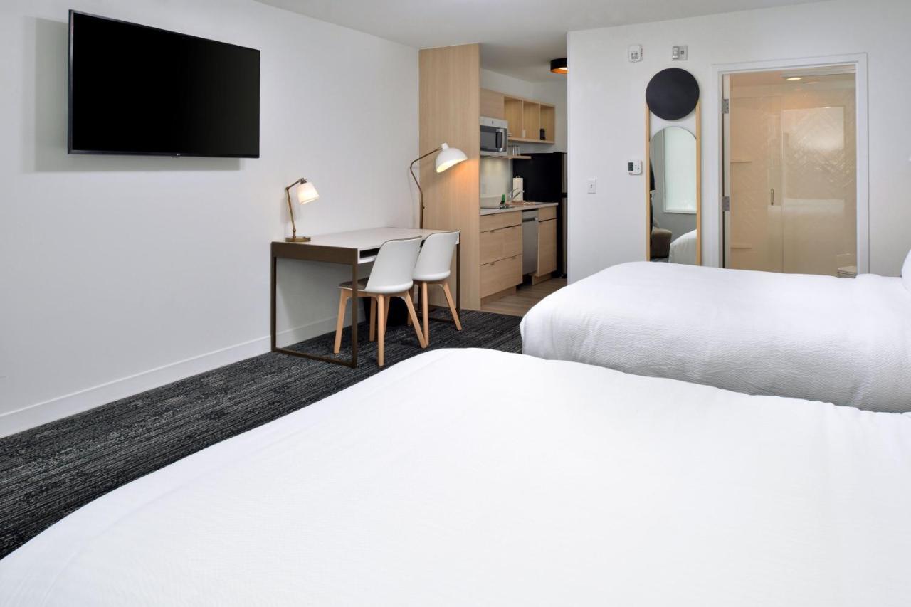 Towneplace Suites By Marriott Asheville Downtown エクステリア 写真