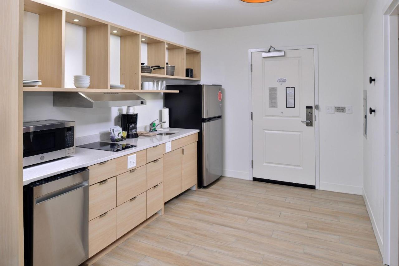 Towneplace Suites By Marriott Asheville Downtown エクステリア 写真