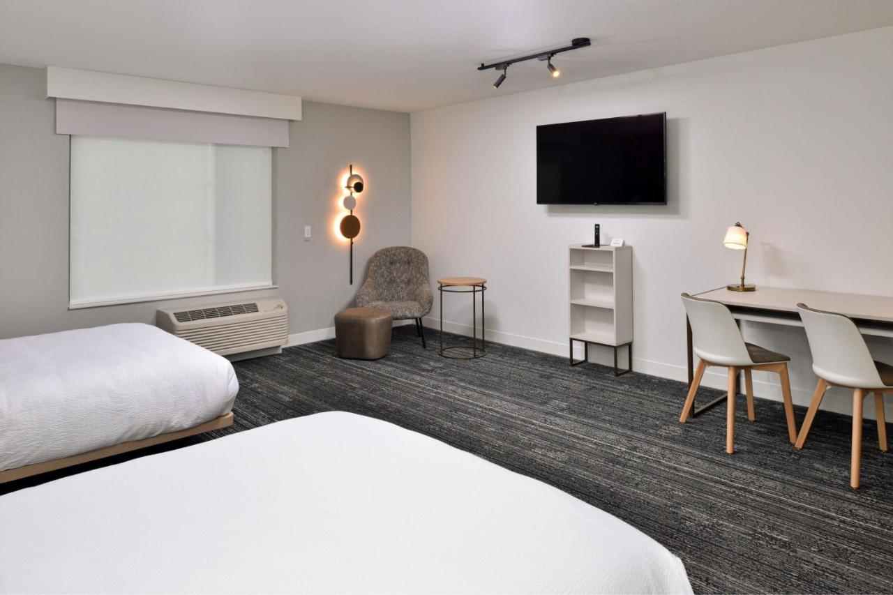 Towneplace Suites By Marriott Asheville Downtown エクステリア 写真