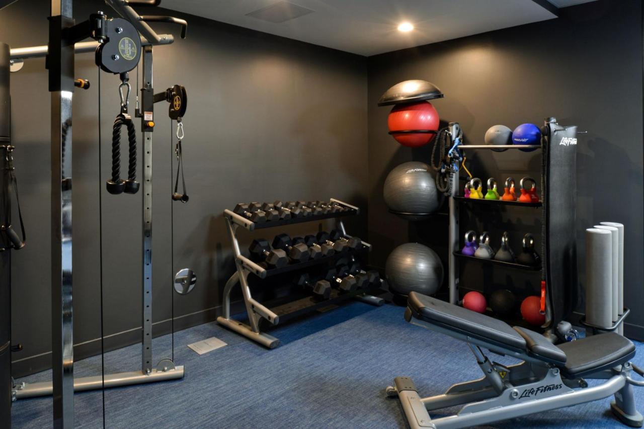 Towneplace Suites By Marriott Asheville Downtown エクステリア 写真