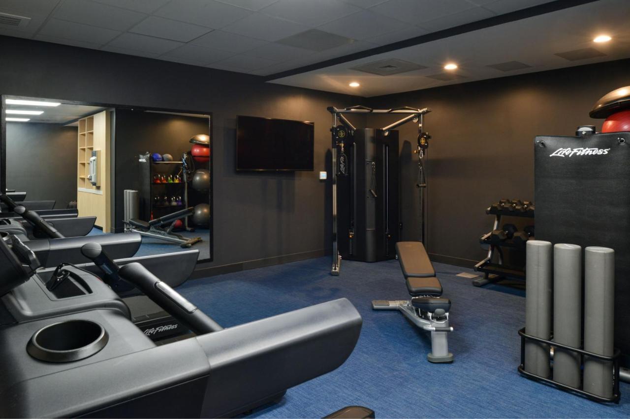 Towneplace Suites By Marriott Asheville Downtown エクステリア 写真